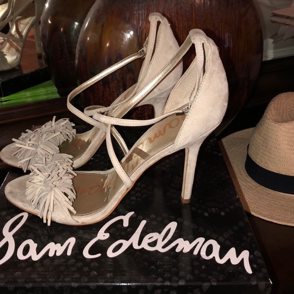 Sam Edelman heels - Picture 1 of 4
